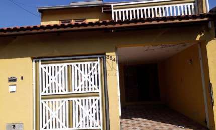 Casa à venda, 4 quartos, 1 suíte, 2 vagas, BALBO - PIRACICABA/SP