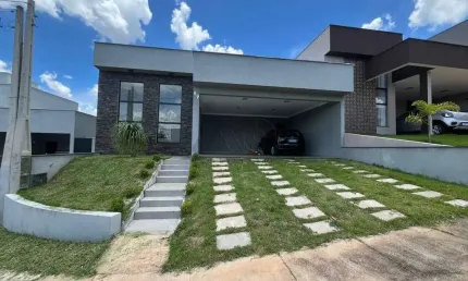 Casa em Condomínio à venda, 3 quartos, 1 suíte, 4 vagas, ONDINHAS - PIRACICABA/SP