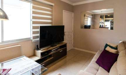 Apartamento à venda, 2 quartos, 1 vaga, DOIS CORREGOS - PIRACICABA/SP