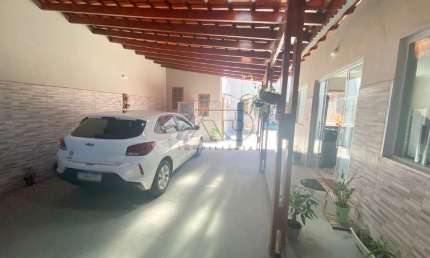 Casa à venda, 3 quartos, 1 suíte, Jardim Santa Silvia - PIRACICABA/SP