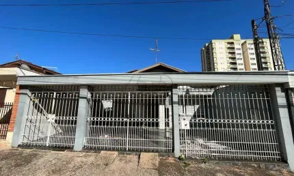 Casa à venda, 3 quartos, 3 suítes, 3 vagas, VILA MONTEIRO - PIRACICABA/SP