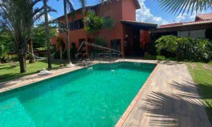 Casa em Condomínio à venda, 3 quartos, 1 suíte, 4 vagas, Colinas do Piracicaba (Ártemis) - PIRACICABA/SP