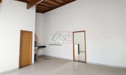 Casa à venda, 3 quartos, 1 suíte, 2 vagas, SÃO VICENTE - PIRACICABA/SP