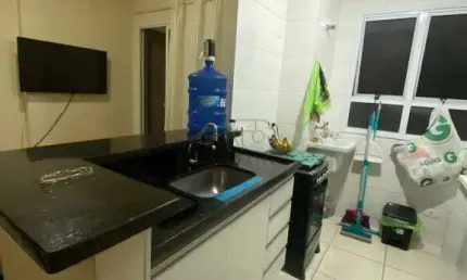 Apartamento à venda, 1 quarto, 1 suíte, 1 vaga, VILA INDEPENDENCIA - PIRACICABA/SP