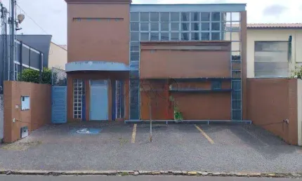 Prédio para aluguel, 3 vagas, CIDADE JARDIM - PIRACICABA/SP