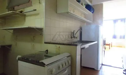 Apartamento à venda, 1 quarto, CENTRO - PIRACICABA/SP