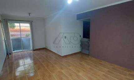 Apartamento à venda, 3 quartos, 1 suíte, 1 vaga, Jardim Caxambu - PIRACICABA/SP