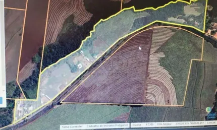 Terreno à venda no Garças, Piracicaba 