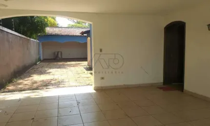 Casa à venda, 5 quartos, 1 suíte, 4 vagas, NOVA PIRACICABA - PIRACICABA/SP