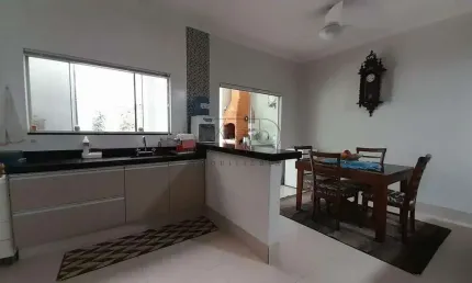 Casa à venda, 3 quartos, 1 suíte, 2 vagas, agua branca - piracicaba/sp