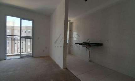 Apartamento à venda, 1 quarto, 1 vaga, TERRA RICA - PIRACICABA/SP