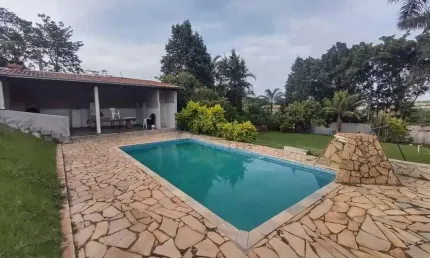 Chácara à venda, 8 vagas, VIVENDAS BELA VISTA - PIRACICABA/SP
