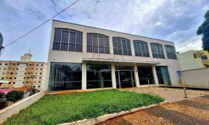 Prédio para aluguel, 10 vagas, Cidade Alta - PIRACICABA/SP