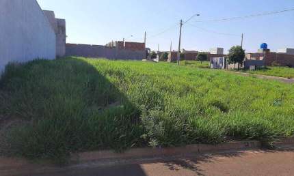 Terreno à venda no Santa Rita, Piracicaba 