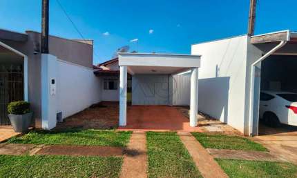 Casa em Condomínio à venda, 3 quartos, 1 suíte, 2 vagas, TAQUARAL - PIRACICABA/SP