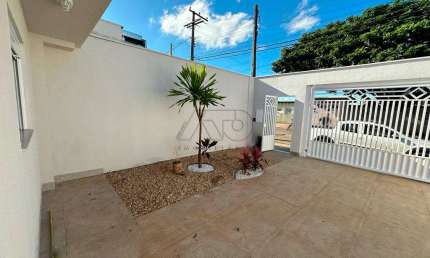 Casa à venda, 2 quartos, 1 suíte, 3 vagas, TERRA RICA - PIRACICABA/SP