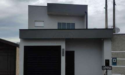 Casa à venda, 2 quartos, 1 suíte, 2 vagas, Jardim Paris - CHARQUEADA/SP