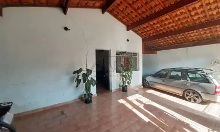 Casa à venda, 4 quartos, 1 vaga, VILA BESSY - PIRACICABA/SP