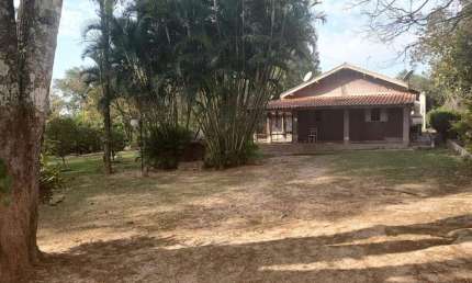 Chácara / sítio à venda na Serra Azul, Charqueada 