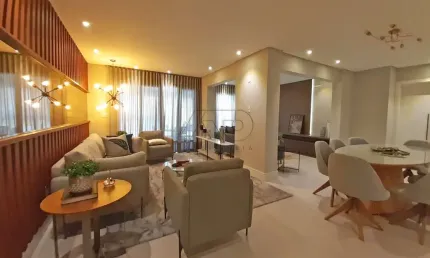 Apartamento à venda, 3 quartos, 3 suítes, CENTRO - PIRACICABA/SP
