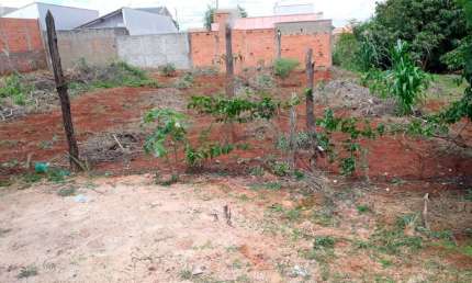 Terreno à venda no Jardim Alto da Colina, Araras 