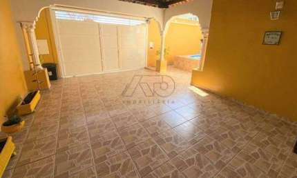 Casa à venda, 3 quartos, 1 suíte, 2 vagas, PIRACICAMIRIM - PIRACICABA/SP