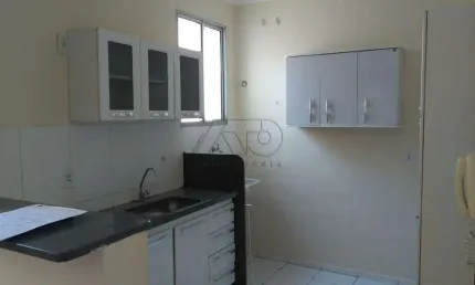 Apartamento à venda, 2 quartos, PIRACICAMIRIM - PIRACICABA/SP