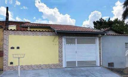 Casa à venda, 2 quartos, 2 vagas, Jardim Alvorada - PIRACICABA/SP