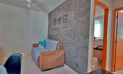 Apartamento à venda, 2 quartos, 1 vaga, Jardim São Francisco - PIRACICABA/SP