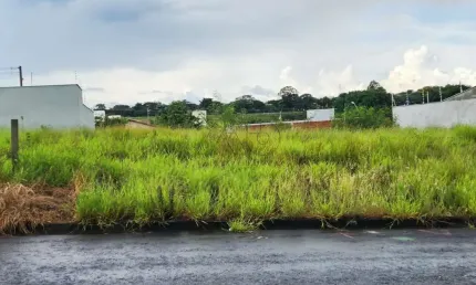 Terreno à venda no Residencial Alto da Boa Vista, Piracicaba 