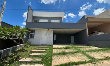 Casa em Condomínio à venda, 3 quartos, 1 suíte, 3 vagas, ONDAS - PIRACICABA/SP