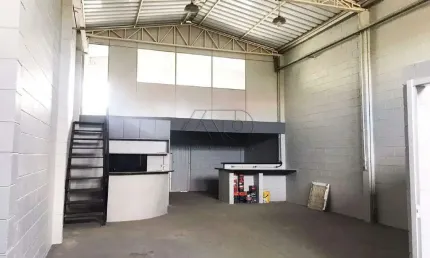 Barracão para aluguel, 2 vagas, santa terezinha - piracicaba/sp