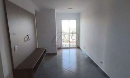 Apartamento para aluguel, 2 quartos, 1 suíte, 2 vagas, PAULICEIA - PIRACICABA/SP