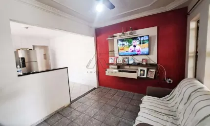 Casa à venda, 3 quartos, 2 vagas, VILA SONIA - PIRACICABA/SP