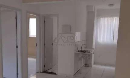 Apartamento à venda, 2 quartos, 1 vaga, vila sonia - piracicaba/sp