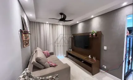 Apartamento à venda, 2 vagas, dois corregos - piracicaba/sp