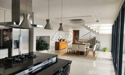 Casa em Condomínio à venda, 4 quartos, 3 suítes, 3 vagas, ONDAS - PIRACICABA/SP