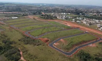 Terreno à venda no Vale do Sol, Piracicaba 