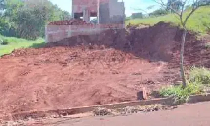 Terreno à venda no Santa Rita, Piracicaba 