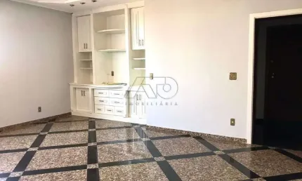 Apartamento à venda, 3 quartos, 1 suíte, 2 vagas, CENTRO - PIRACICABA/SP