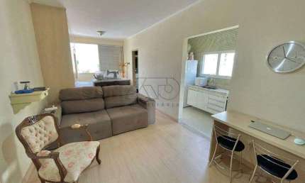 Apartamento à venda, 1 quarto, 1 vaga, CENTRO - PIRACICABA/SP