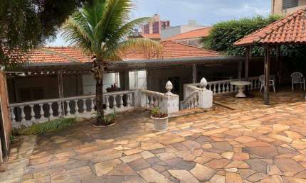 Casa à venda, 4 quartos, 1 suíte, 4 vagas, ALEMAES - PIRACICABA/SP
