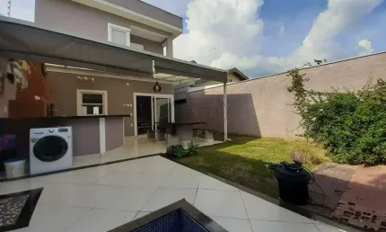 Casa à venda, 2 quartos, 2 suítes, 4 vagas, Nossa Senhora Aparecida I - SALTINHO/SP