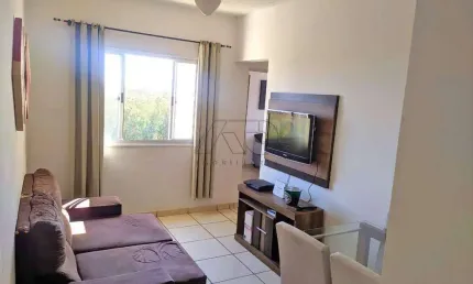 Apartamento à venda, 2 quartos, 1 vaga, JUPIA - PIRACICABA/SP