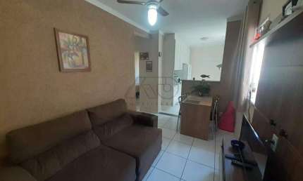 Apartamento à venda, 2 quartos, 1 vaga, DOIS CORREGOS - PIRACICABA/SP