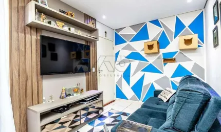 Apartamento à venda, 2 quartos, 1 vaga, ONDAS - PIRACICABA/SP