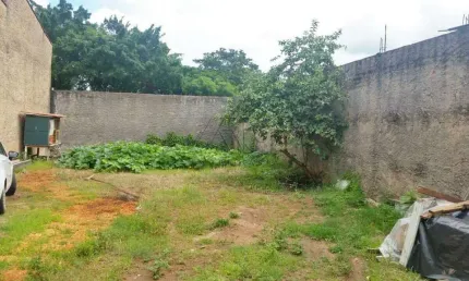 Terreno à venda no Jardim Caxambu, Piracicaba 
