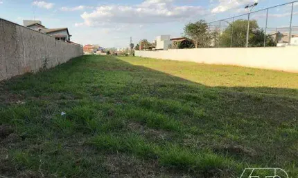 Terreno em condomínio à venda, campestre - piracicaba/sp