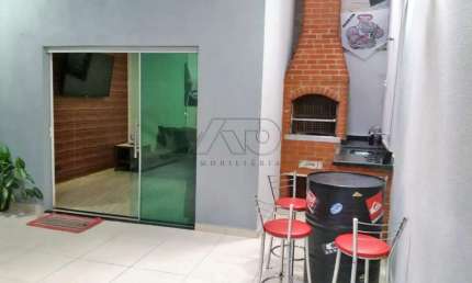 Casa à venda, 3 quartos, 1 suíte, 2 vagas, Jardim Belvedere - PIRACICABA/SP