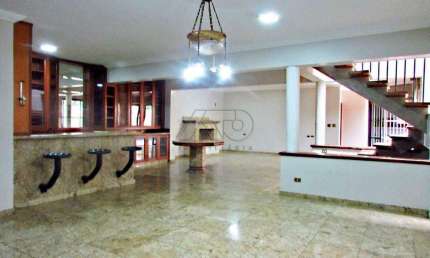 Casa à venda, 5 quartos, 4 suítes, CENTRO - PIRACICABA/SP